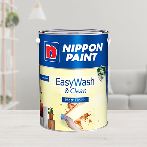 Nippon Paint Normal Painting Service