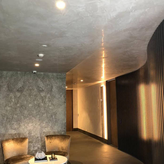 Lime Plaster