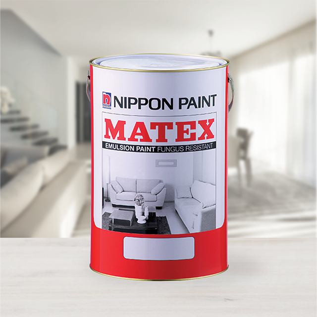 Nippon Paint Normal Painting Service
