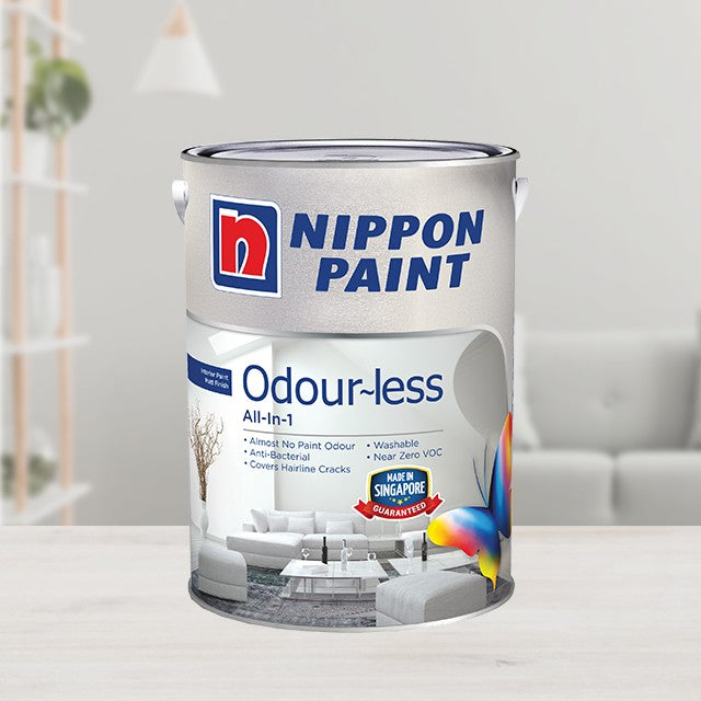 Nippon Paint Normal Painting Service
