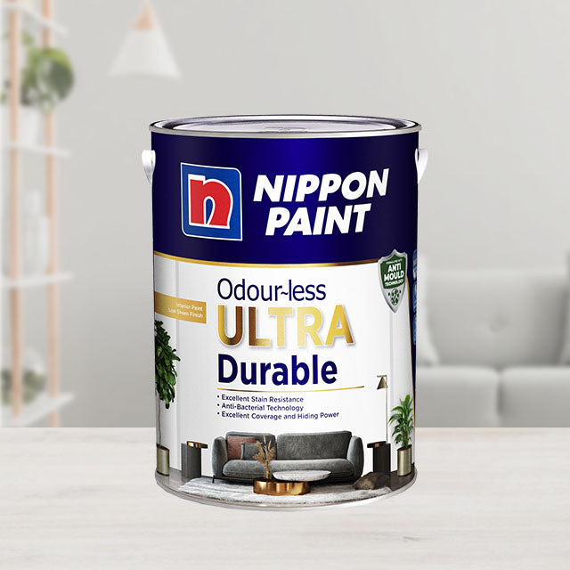 Nippon Paint Normal Painting Service