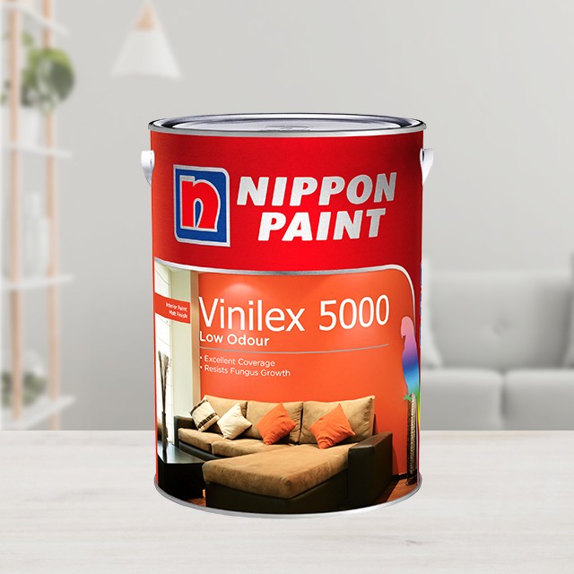Nippon Paint Normal Painting Service