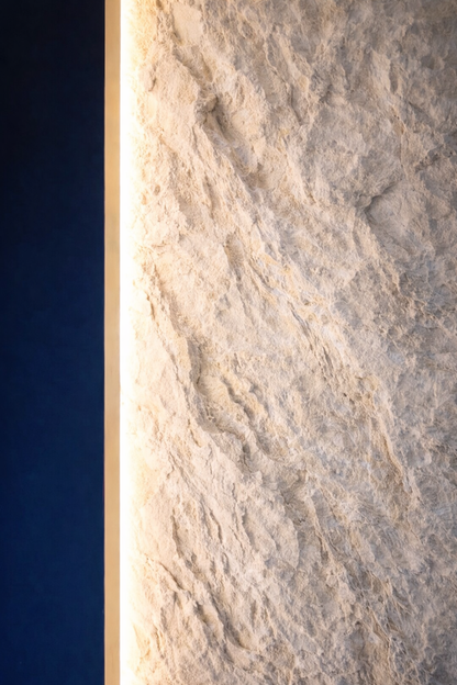 Rock Wall Effect