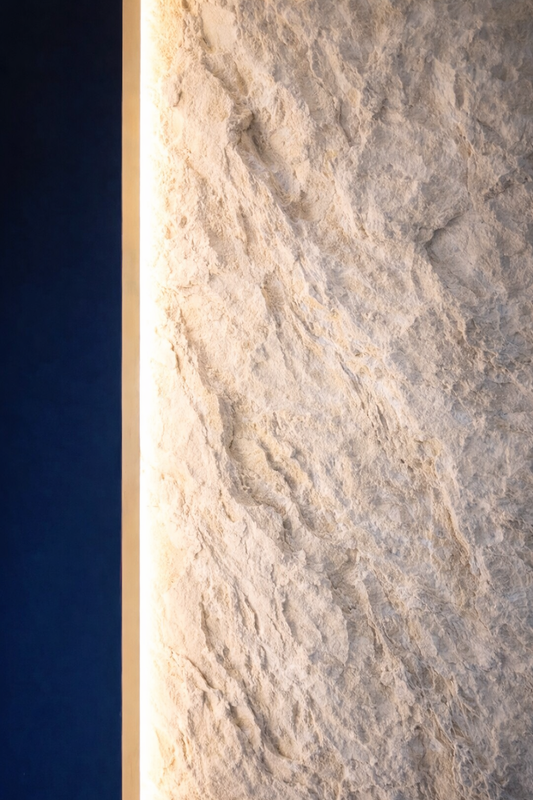 Rock Wall Effect