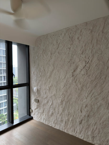 Rock Wall Effect