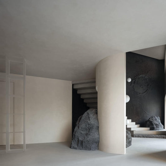 Lime Plaster