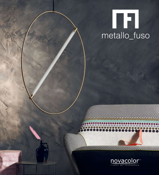 Liquid Metal - Metallo Fuso