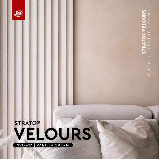 Suzuka Strato Velours Textured Paint Service